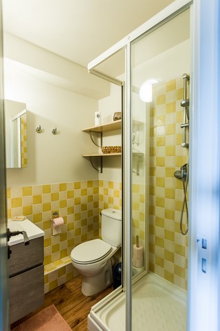 salle de bains ecureuil