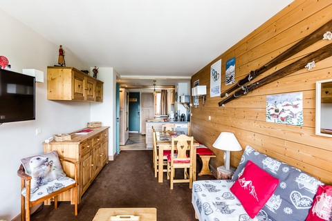 appartement ecureuil